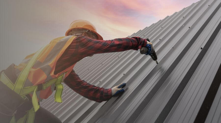 Expert top industrial roofings services in Monroe, OK